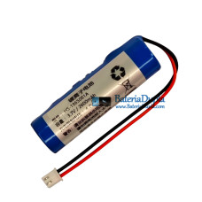 Bateria para PLC HS-18650B1A [bateria de reposição]
